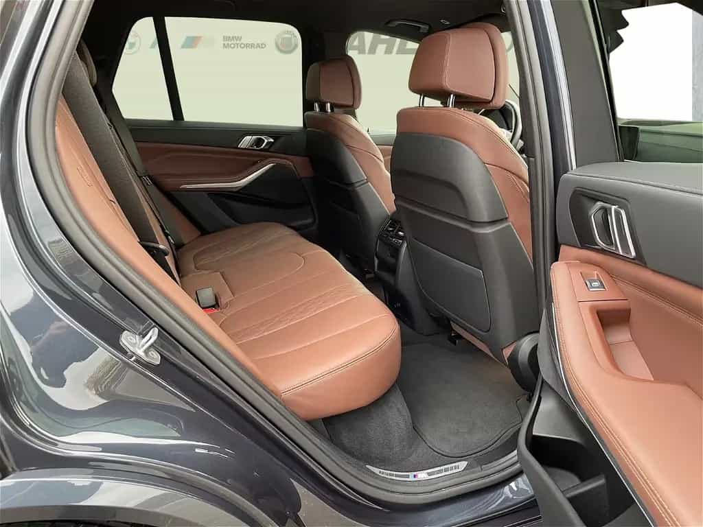 BMW X5 xDrive40i M SPORTPAKET AHK LASER HIFI MEMORY 06/2022-photo-10