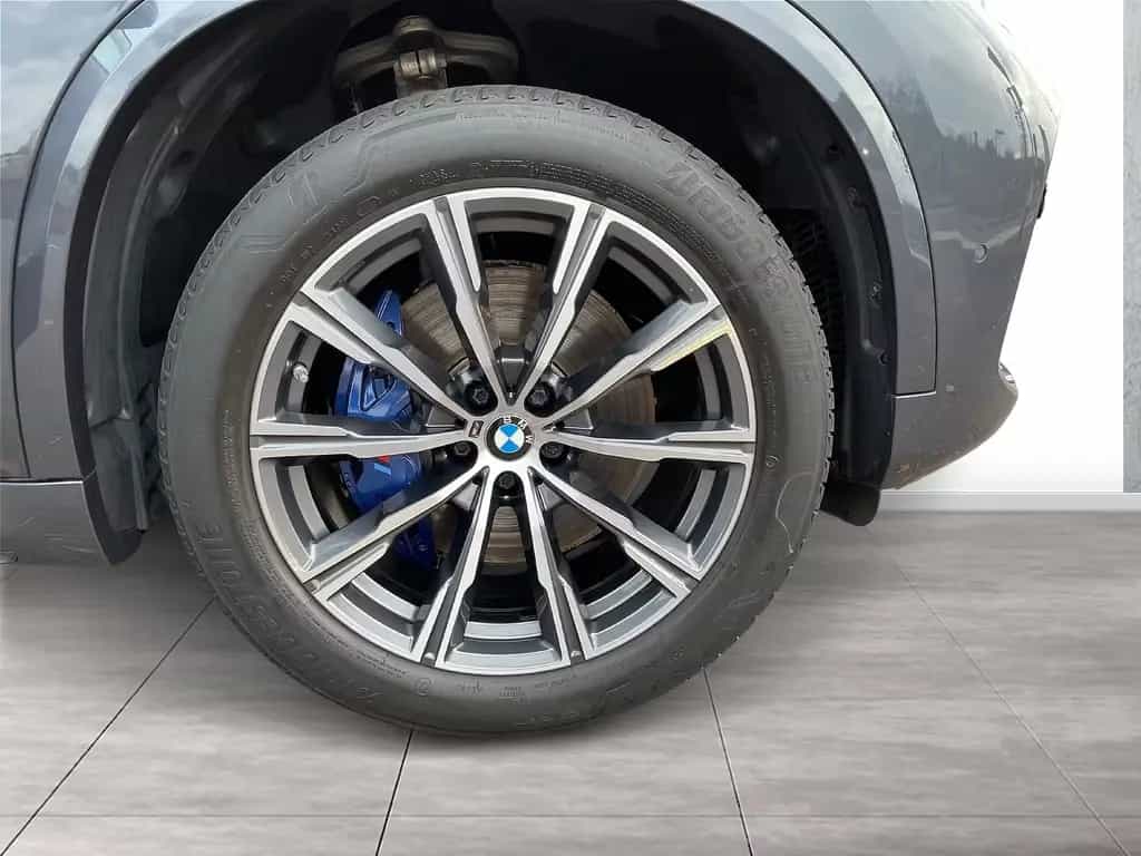 BMW X5 xDrive40i M SPORTPAKET AHK LASER HIFI MEMORY 06/2022-photo-11