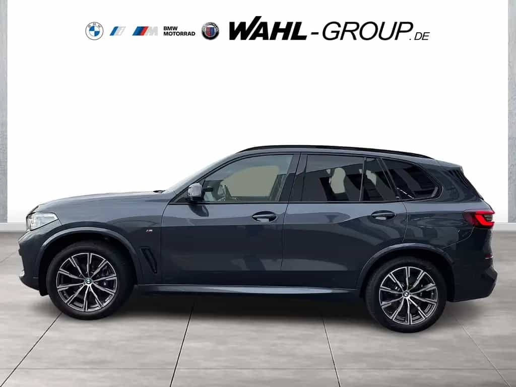 BMW X5 xDrive40i M SPORTPAKET AHK LASER HIFI MEMORY 06/2022-photo-2