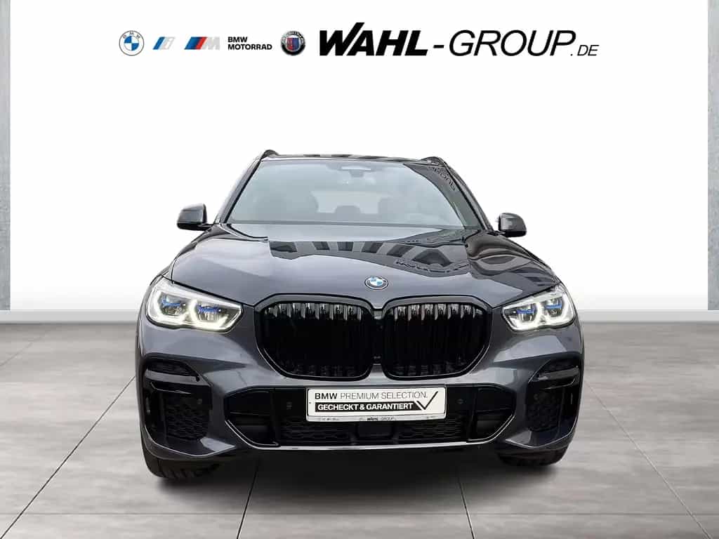 BMW X5 xDrive40i M SPORTPAKET AHK LASER HIFI MEMORY 06/2022-photo-4