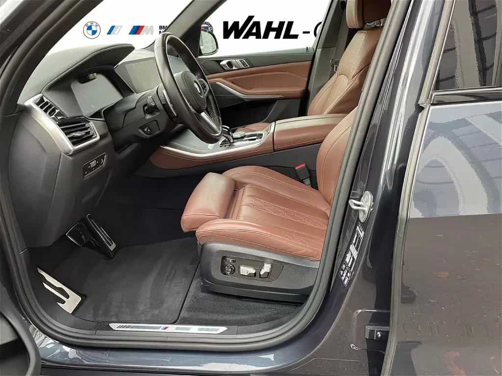 BMW X5 xDrive40i M SPORTPAKET AHK LASER HIFI MEMORY 06/2022-photo-8