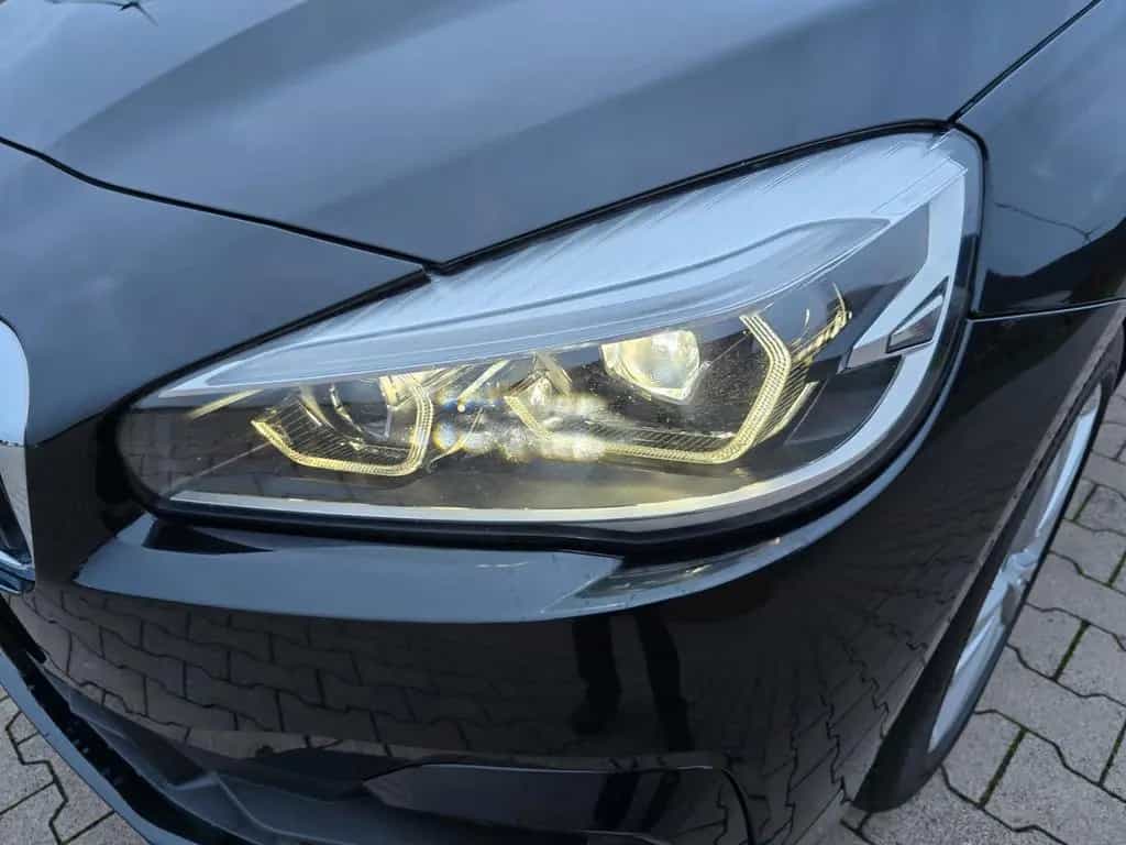 BMW 218 Active Tourer Advantage LED  Alu AHK abm. 02/2020-photo-1