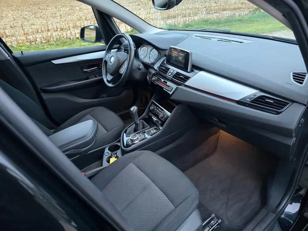BMW 218 Active Tourer Advantage LED  Alu AHK abm. 02/2020-photo-13
