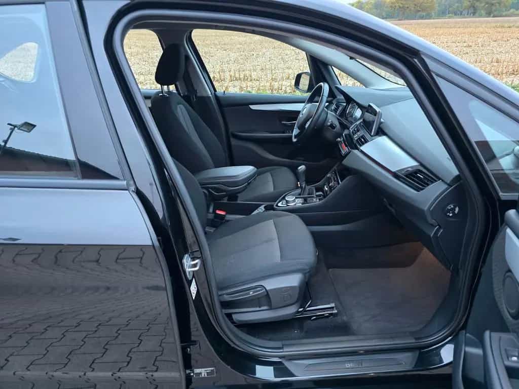BMW 218 Active Tourer Advantage LED  Alu AHK abm. 02/2020-photo-15