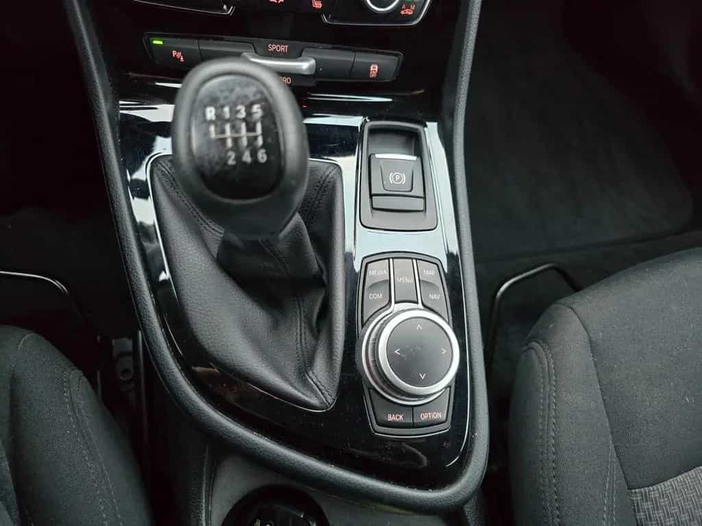 BMW 218 Active Tourer Advantage LED  Alu AHK abm. 02/2020-photo-16