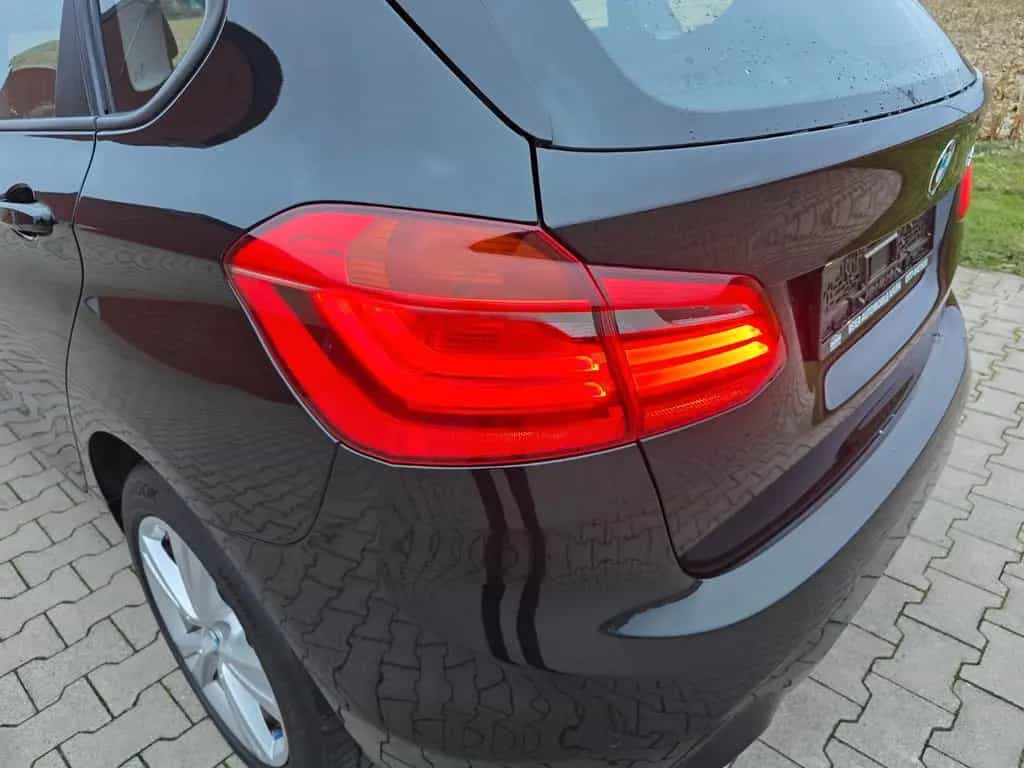 BMW 218 Active Tourer Advantage LED  Alu AHK abm. 02/2020-photo-2