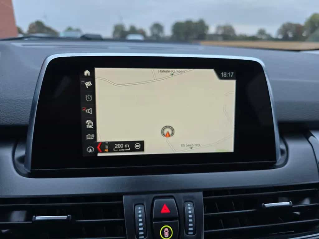 BMW 218 Active Tourer Advantage LED  Alu AHK abm. 02/2020-photo-26