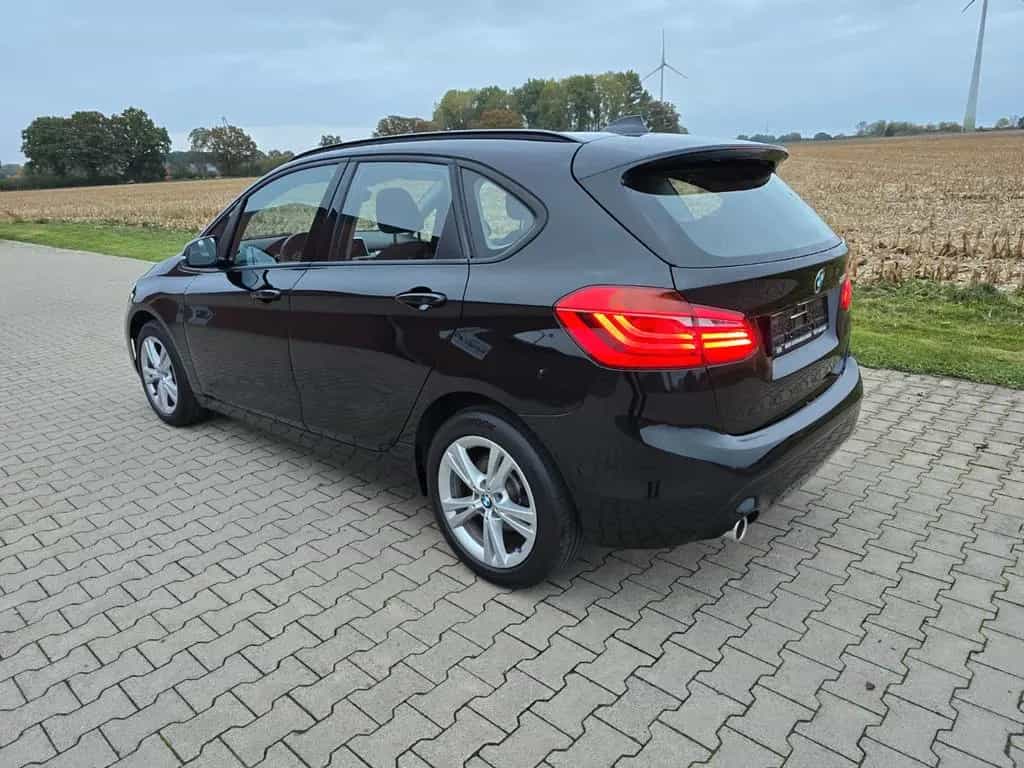 BMW 218 Active Tourer Advantage LED  Alu AHK abm. 02/2020-photo-3