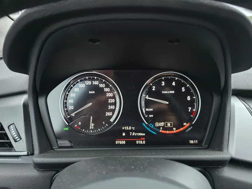 BMW 218 Active Tourer Advantage LED  Alu AHK abm. 02/2020-photo-36