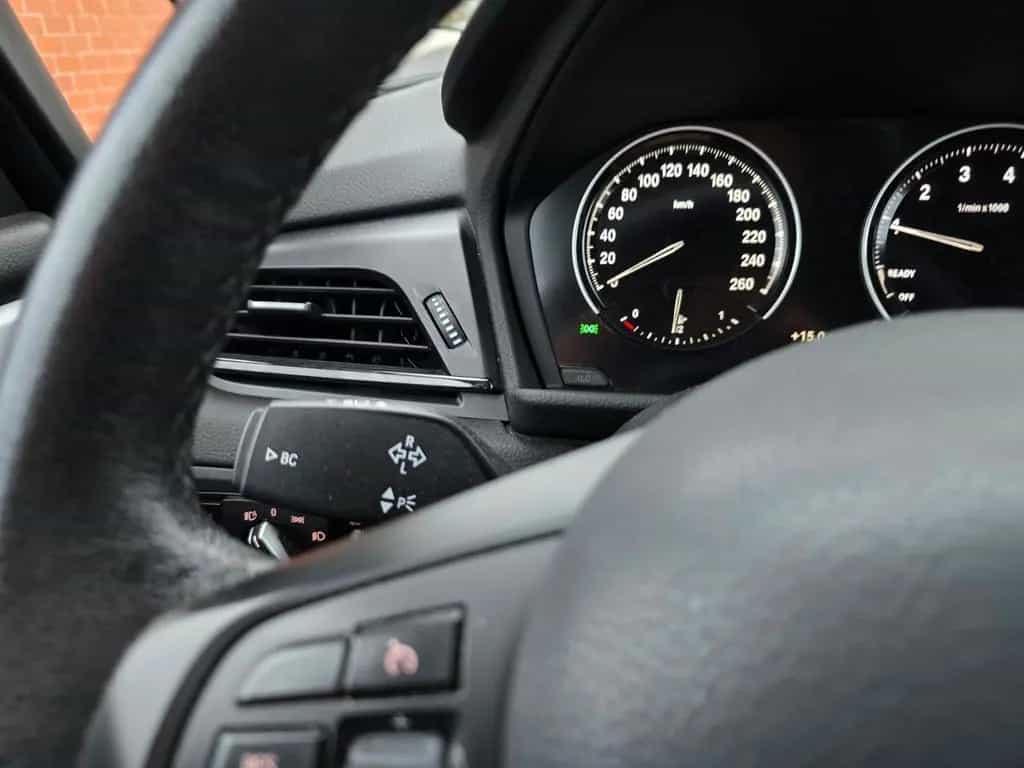 BMW 218 Active Tourer Advantage LED  Alu AHK abm. 02/2020-photo-37