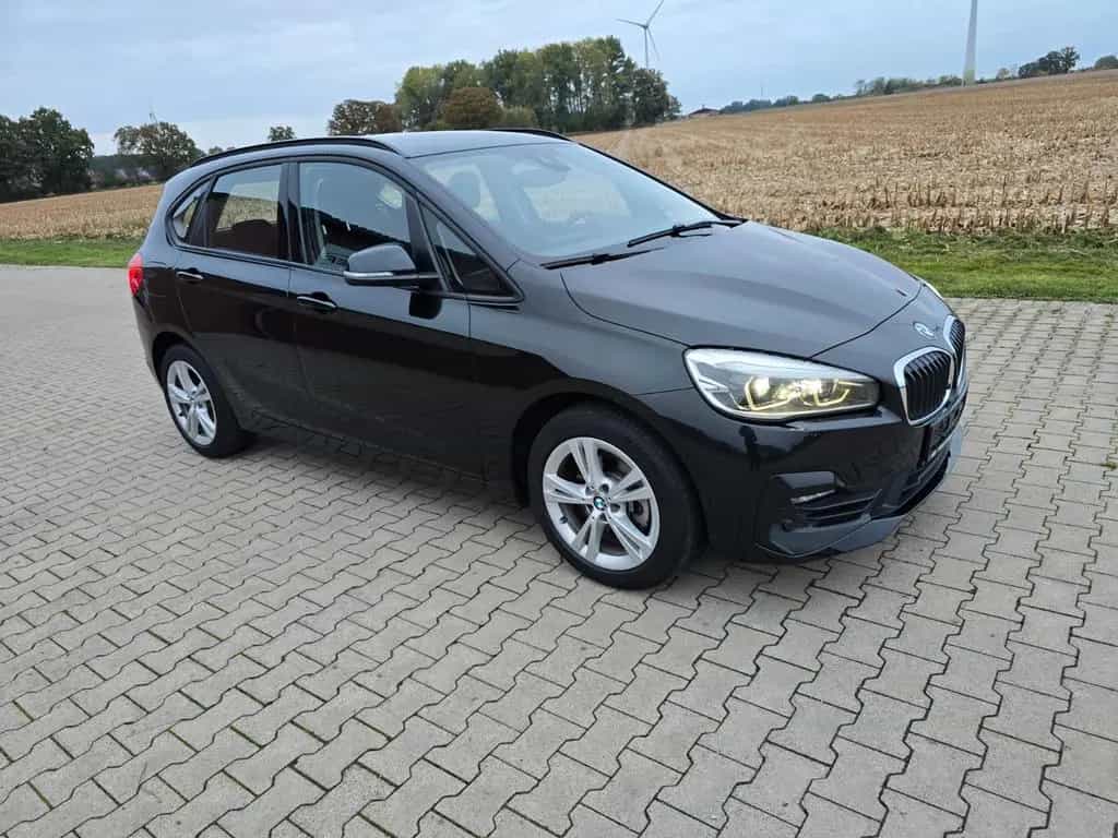 BMW 218 Active Tourer Advantage LED  Alu AHK abm. 02/2020-photo-5