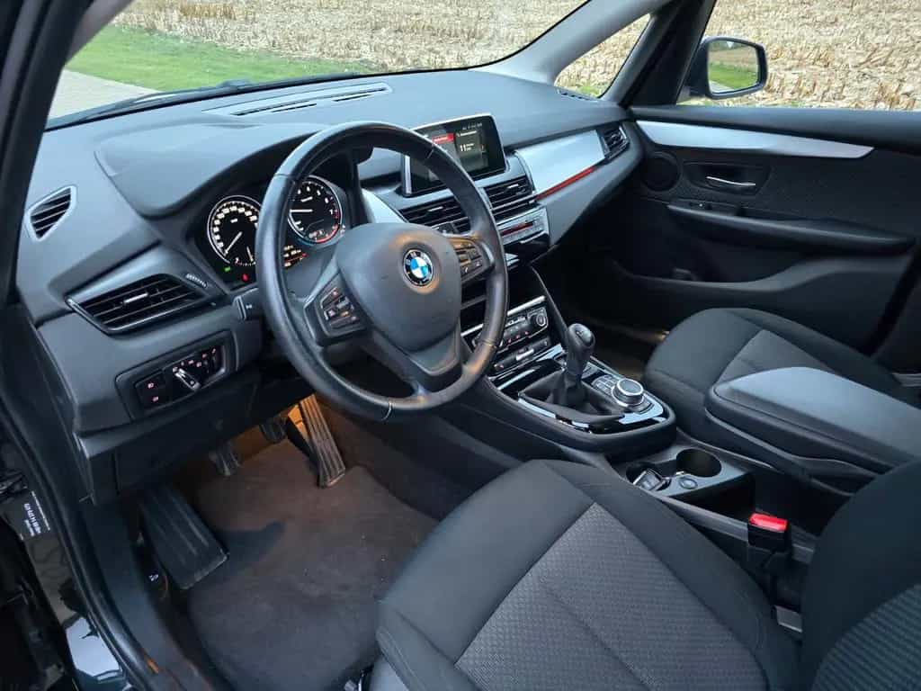 BMW 218 Active Tourer Advantage LED  Alu AHK abm. 02/2020-photo-8