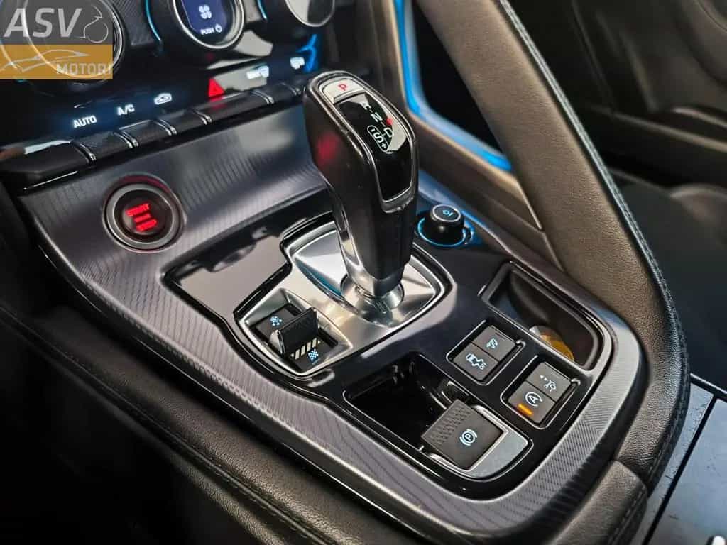 Jaguar F-Type 2.0 aut. Coupé R-Dynamic 06/2018-photo-10