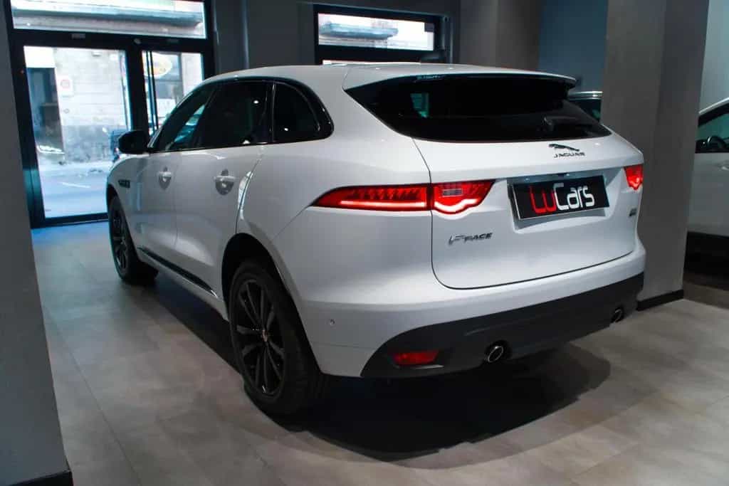 Jaguar F-Pace 2.0 250 CV AWD aut. R-Sport 05/2020-photo-3