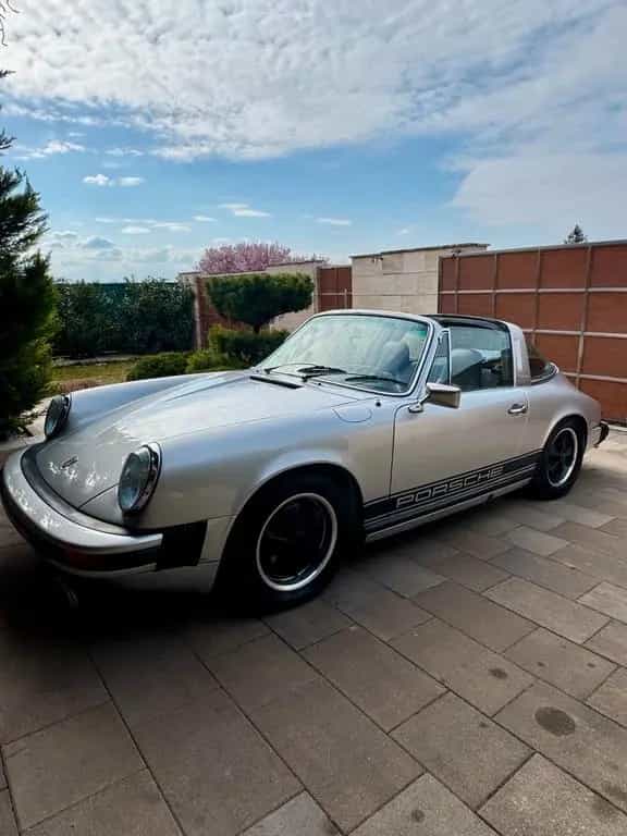 Porsche 911 Targa S 10/1974-photo-0