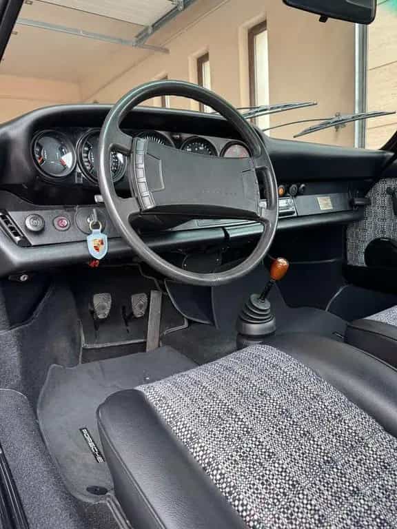 Porsche 911 Targa S 10/1974-photo-5