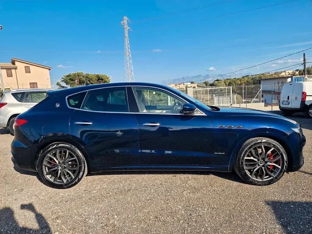 Maserati Levante V6 Diesel AWD Gransport Q4 07/2019-photo-1