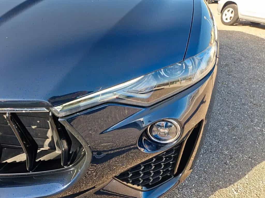 Maserati Levante V6 Diesel AWD Gransport Q4 07/2019-photo-12