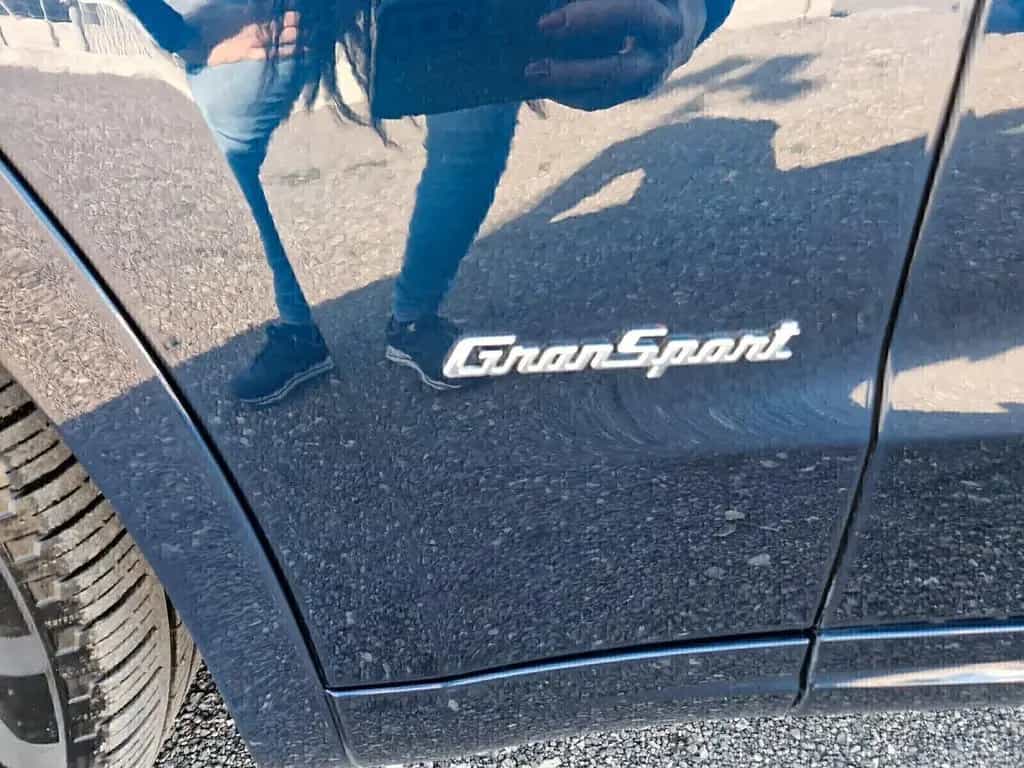 Maserati Levante V6 Diesel AWD Gransport Q4 07/2019-photo-13