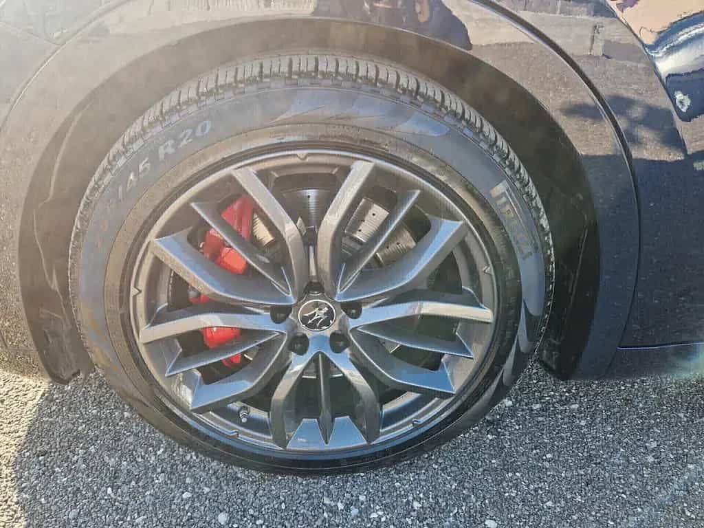 Maserati Levante V6 Diesel AWD Gransport Q4 07/2019-photo-14
