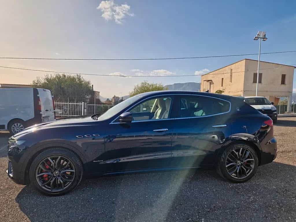 Maserati Levante V6 Diesel AWD Gransport Q4 07/2019-photo-2