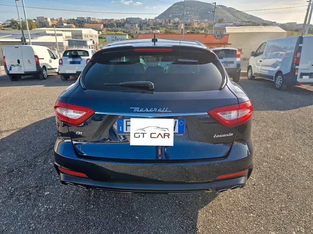 Maserati Levante V6 Diesel AWD Gransport Q4 07/2019-photo-3