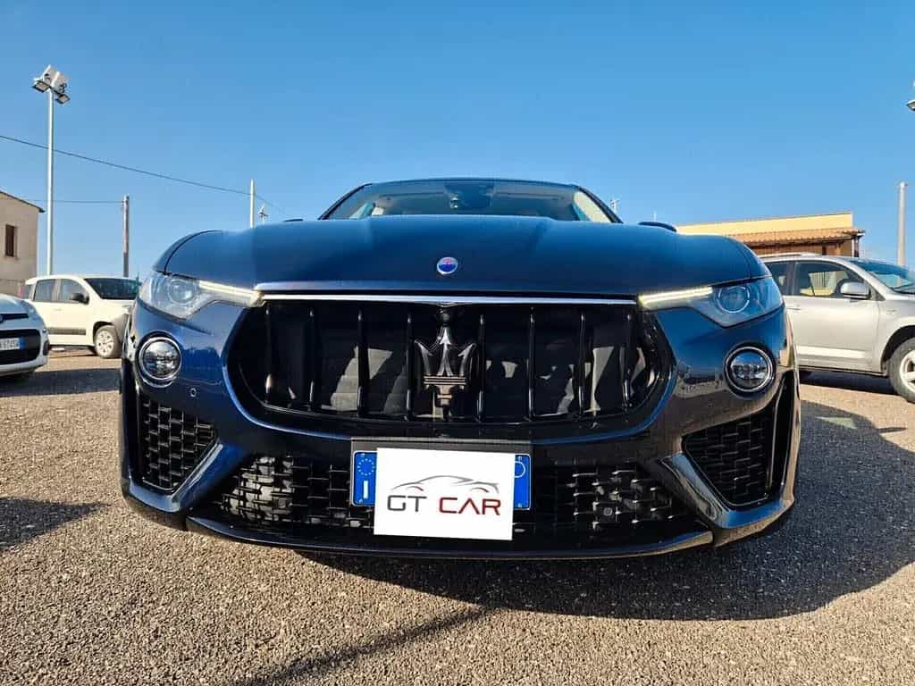 Maserati Levante V6 Diesel AWD Gransport Q4 07/2019-photo-4