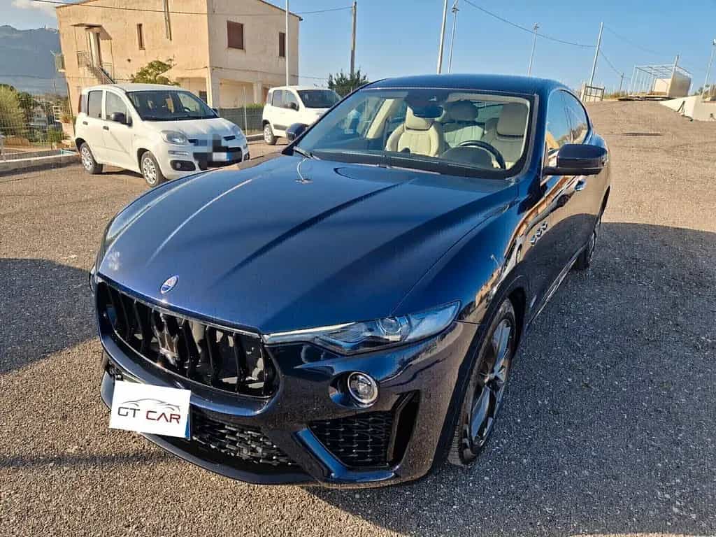 Maserati Levante V6 Diesel AWD Gransport Q4 07/2019-photo-6