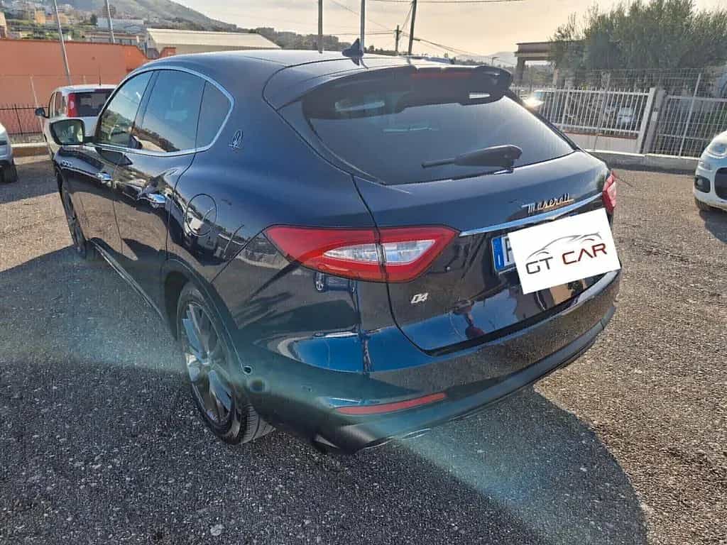 Maserati Levante V6 Diesel AWD Gransport Q4 07/2019-photo-9