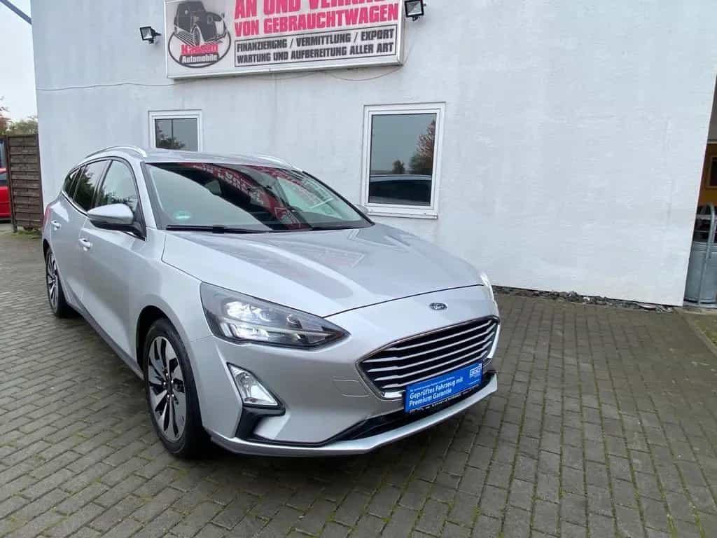 Ford Focus Turnier Cool & Connect/LED/EURO-6/NAVI/ 10/2019-photo-0