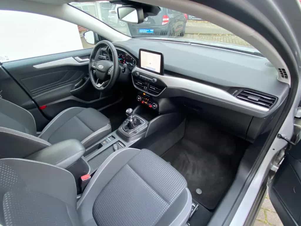 Ford Focus Turnier Cool & Connect/LED/EURO-6/NAVI/ 10/2019-photo-10
