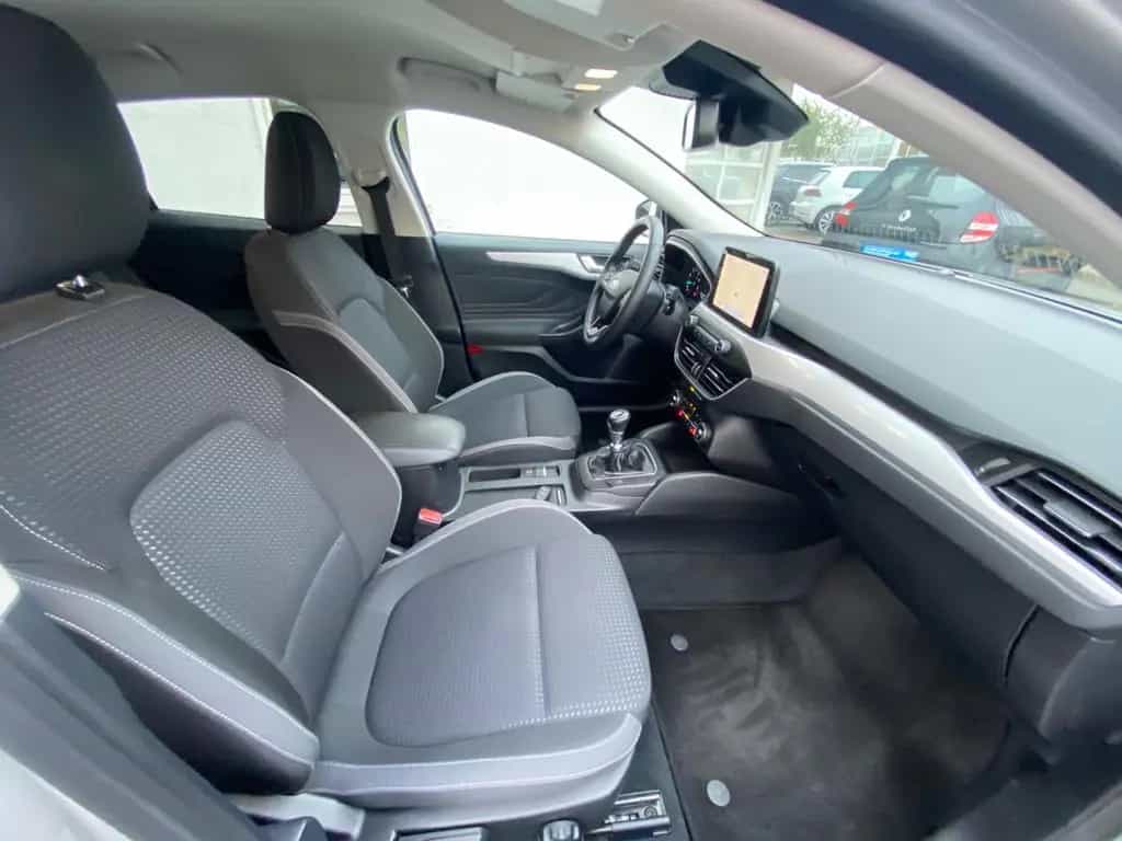 Ford Focus Turnier Cool & Connect/LED/EURO-6/NAVI/ 10/2019-photo-11