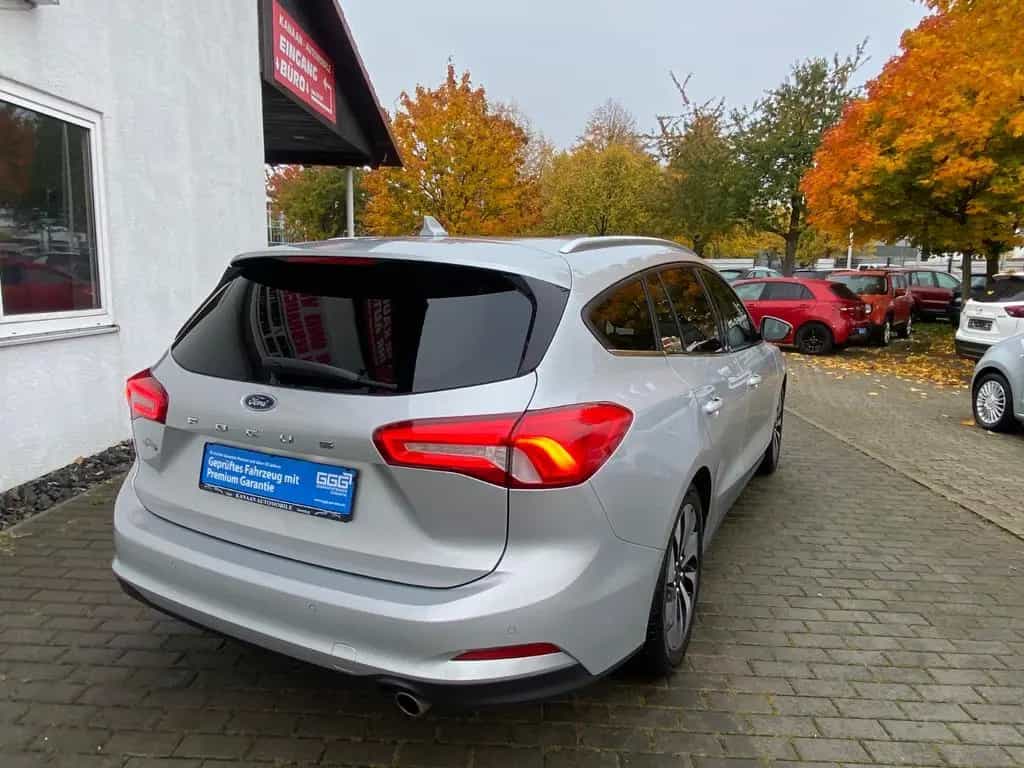 Ford Focus Turnier Cool & Connect/LED/EURO-6/NAVI/ 10/2019-photo-13
