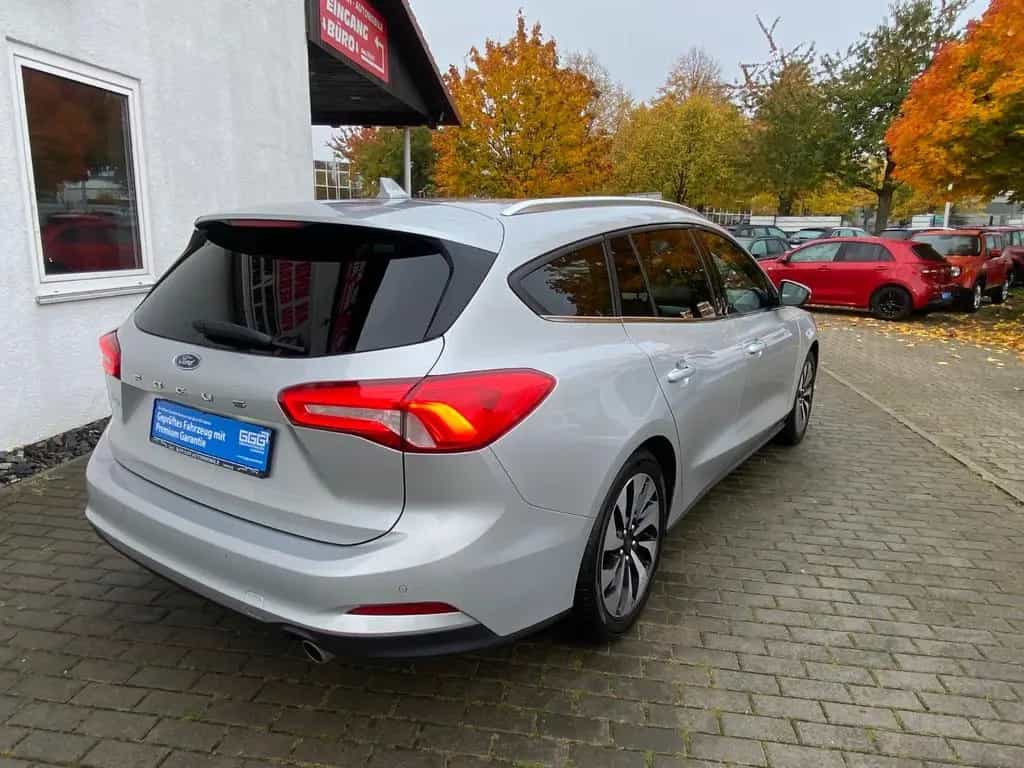 Ford Focus Turnier Cool & Connect/LED/EURO-6/NAVI/ 10/2019-photo-15