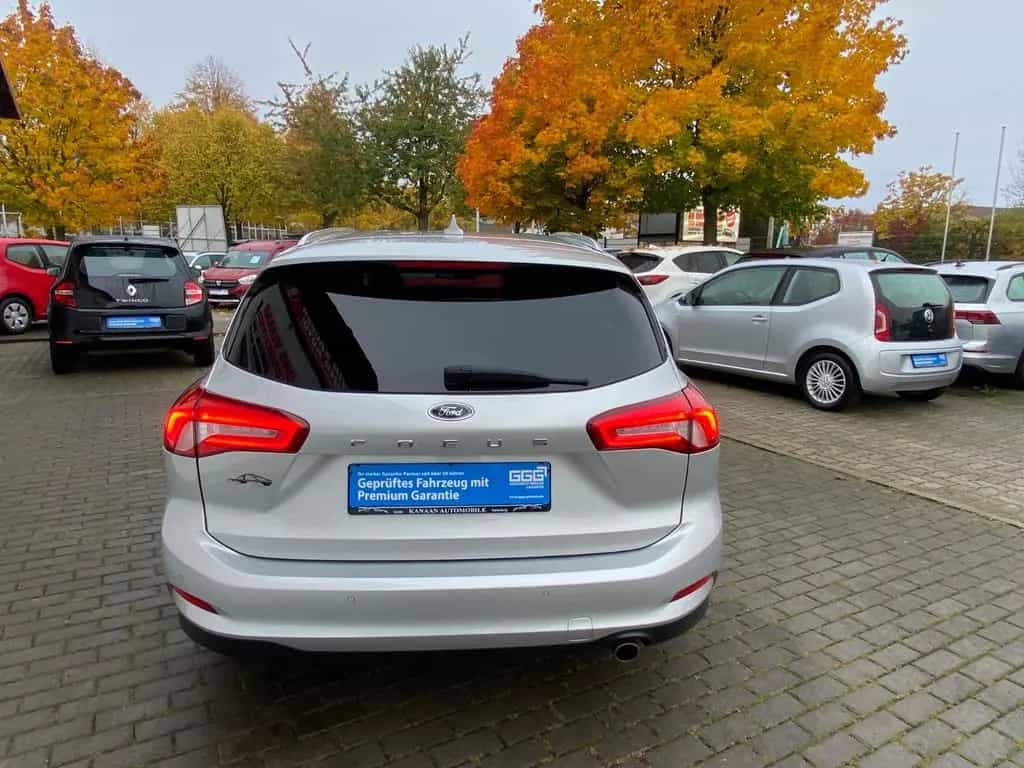 Ford Focus Turnier Cool & Connect/LED/EURO-6/NAVI/ 10/2019-photo-17