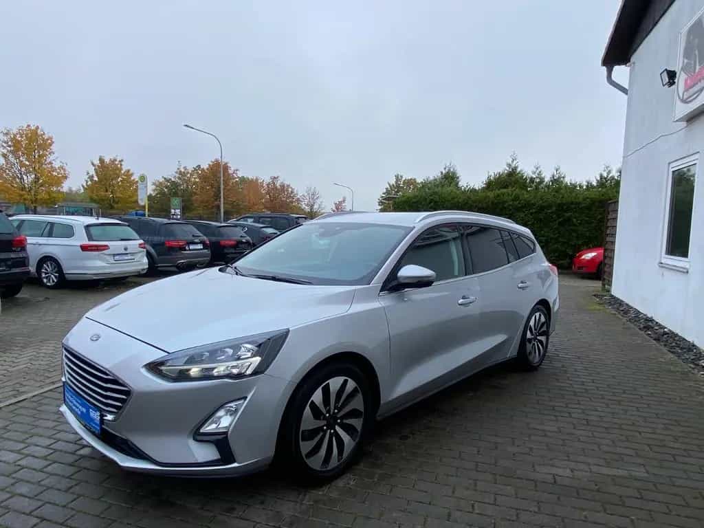 Ford Focus Turnier Cool & Connect/LED/EURO-6/NAVI/ 10/2019-photo-18