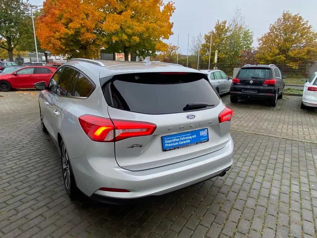 Ford Focus Turnier Cool & Connect/LED/EURO-6/NAVI/ 10/2019-photo-19
