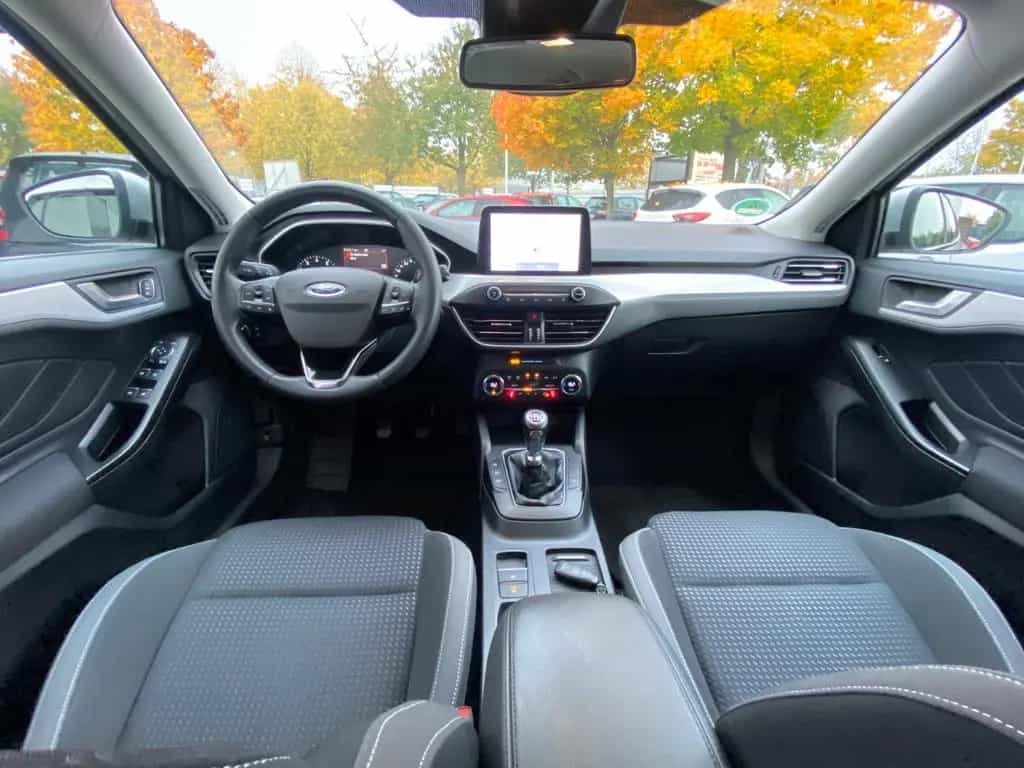 Ford Focus Turnier Cool & Connect/LED/EURO-6/NAVI/ 10/2019-photo-21