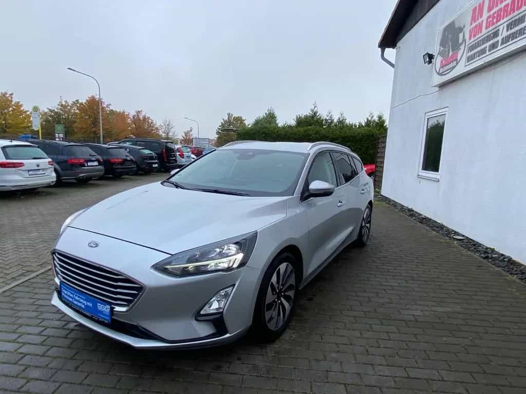 Ford Focus Turnier Cool & Connect/LED/EURO-6/NAVI/ 10/2019-photo-22
