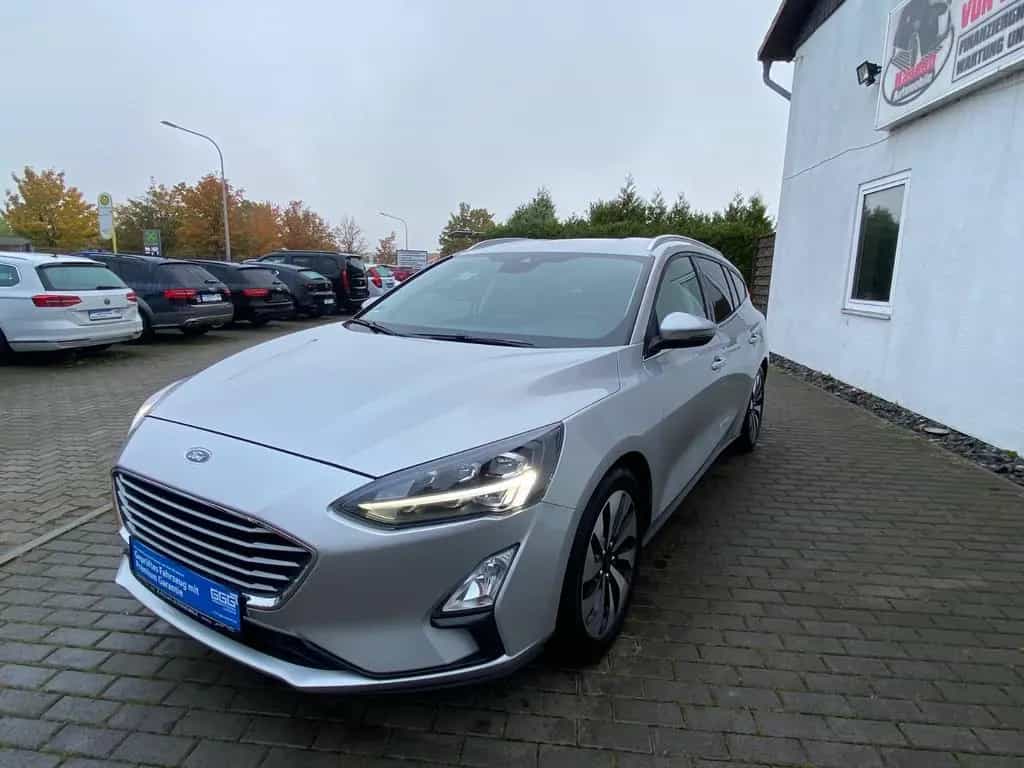 Ford Focus Turnier Cool & Connect/LED/EURO-6/NAVI/ 10/2019-photo-24