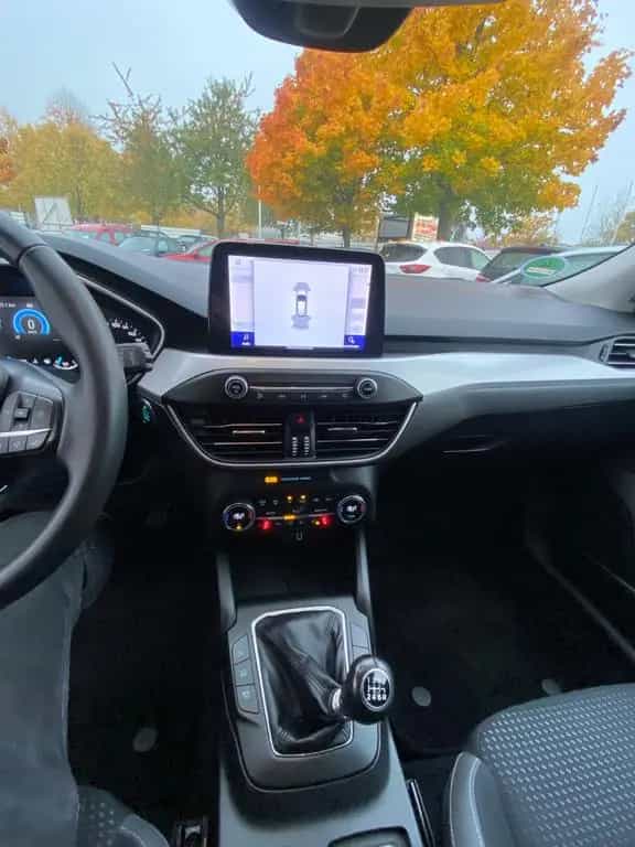 Ford Focus Turnier Cool & Connect/LED/EURO-6/NAVI/ 10/2019-photo-25