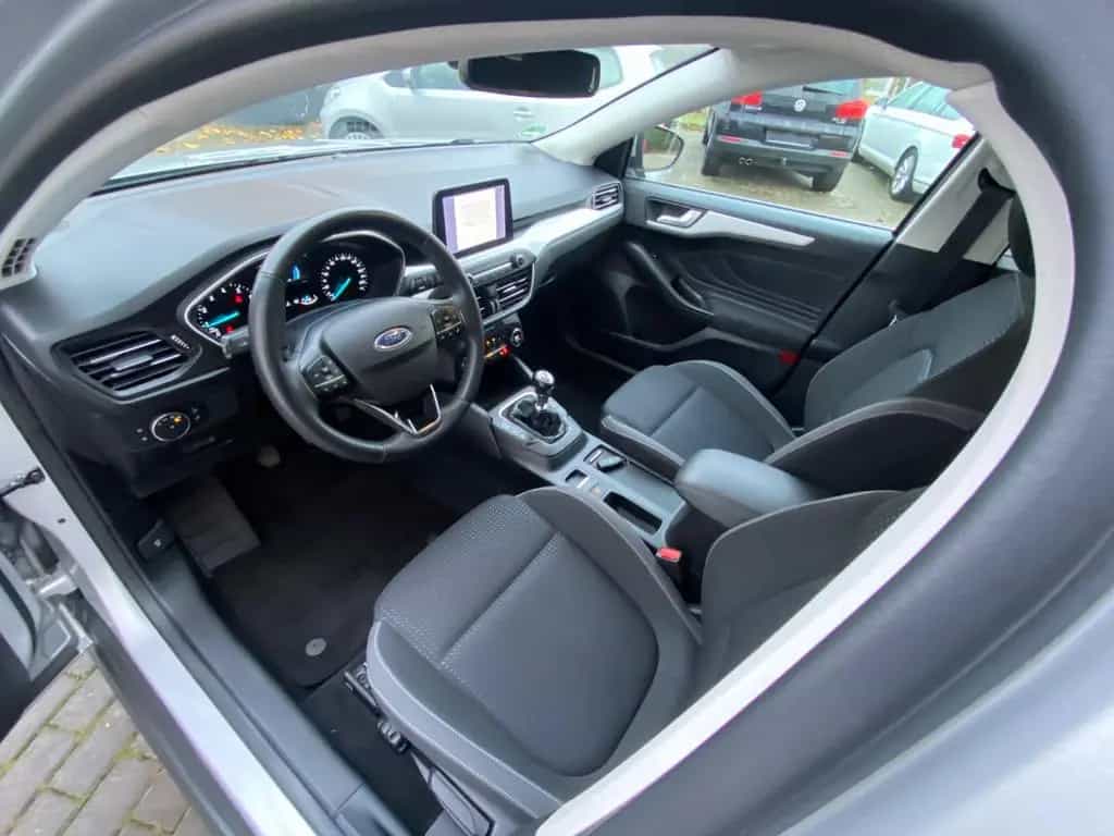 Ford Focus Turnier Cool & Connect/LED/EURO-6/NAVI/ 10/2019-photo-26