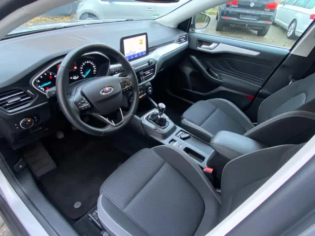 Ford Focus Turnier Cool & Connect/LED/EURO-6/NAVI/ 10/2019-photo-31