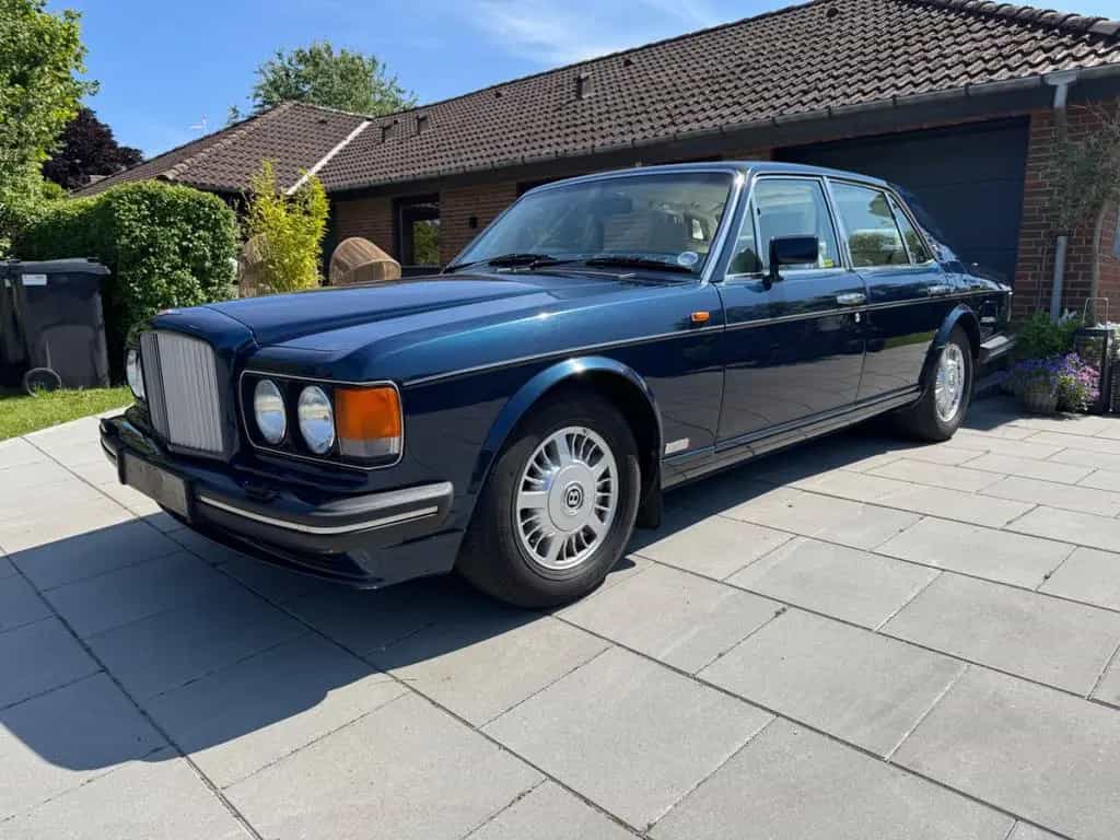 Bentley Brooklands - - 08/1994-photo-0
