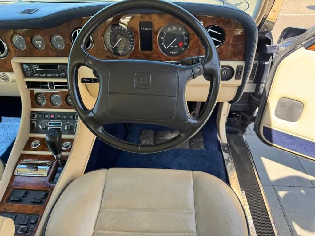 Bentley Brooklands - - 08/1994-photo-11