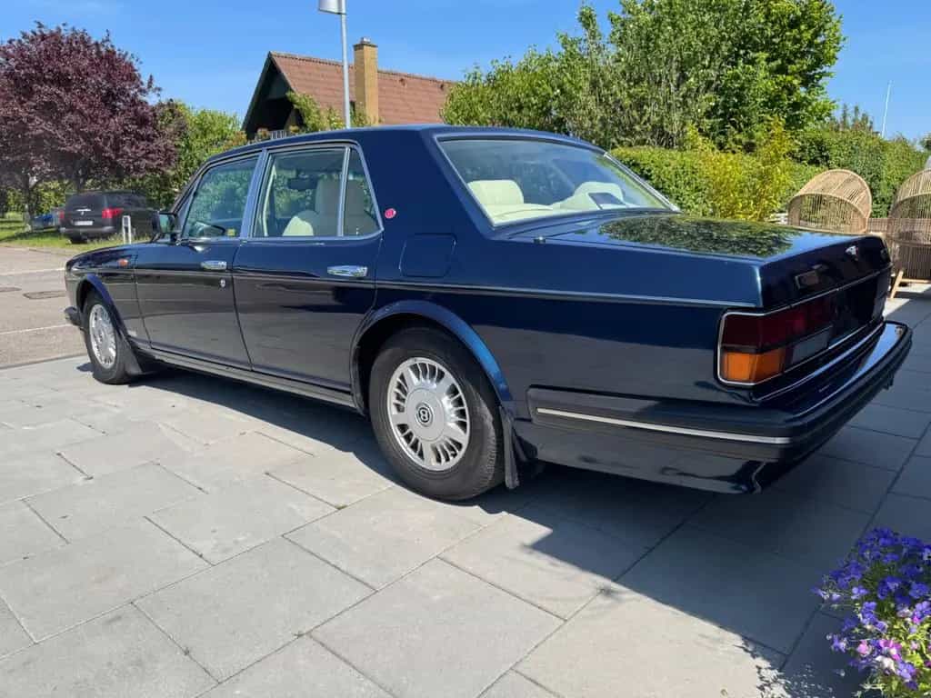 Bentley Brooklands - - 08/1994-photo-3