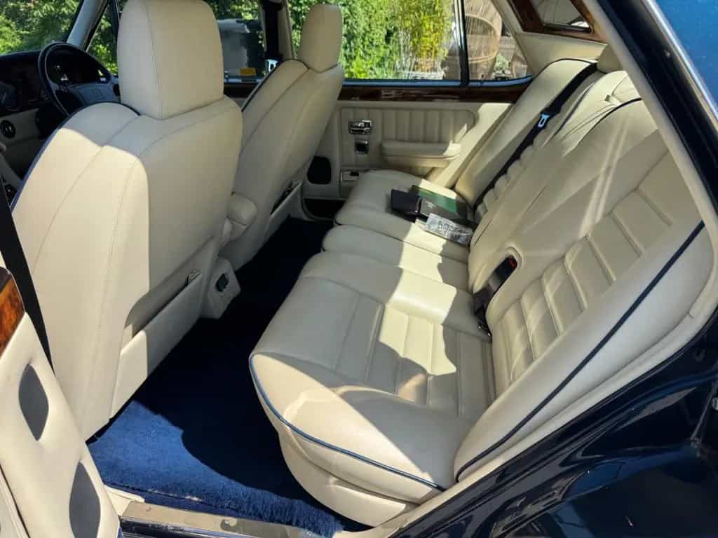 Bentley Brooklands - - 08/1994-photo-5