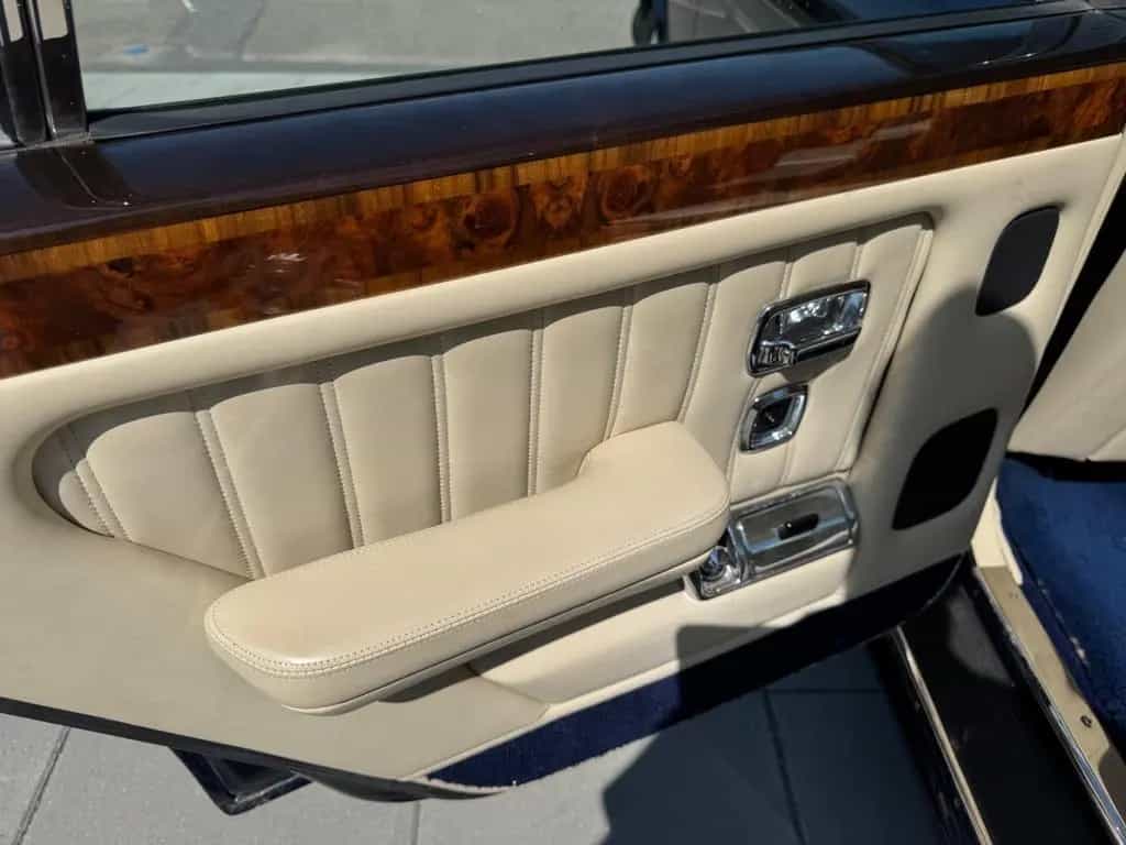 Bentley Brooklands - - 08/1994-photo-6