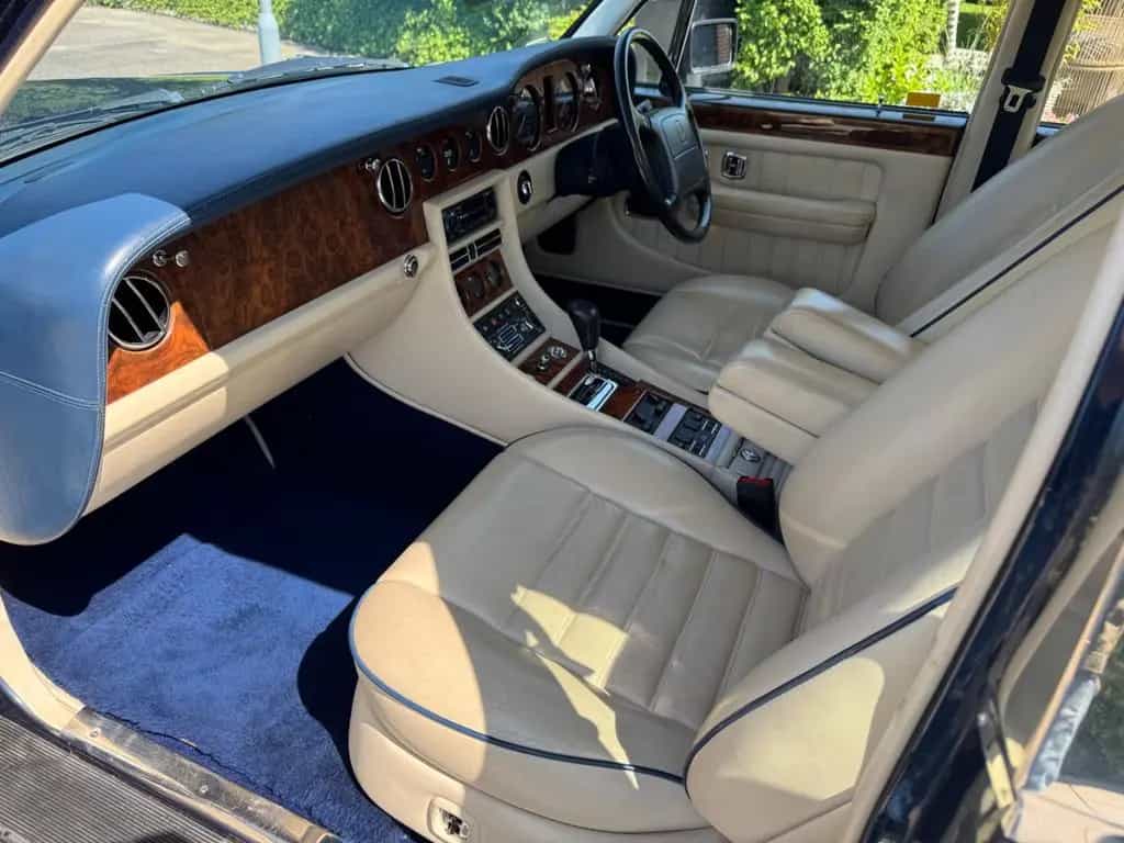 Bentley Brooklands - - 08/1994-photo-7