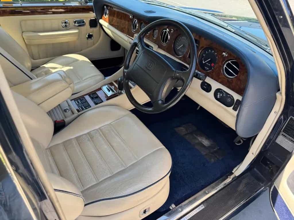 Bentley Brooklands - - 08/1994-photo-8